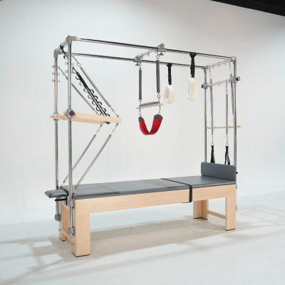 Deluxe Cadillac Reformer Pilates Machine